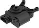 NTY Температурен клапан Кола за Seat Leon / Tarraco Skoda Octavia Volkswagen Golf / Passat Alltrack / Passat / Tiguan Audi A3 / Q2 / Q3