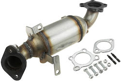 NTY Auspuffanlage für Auto / Sitz / VW / Skoda