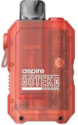 Aspire Gotek X Pod-Bausatz 4.5ml mit eingebaute...