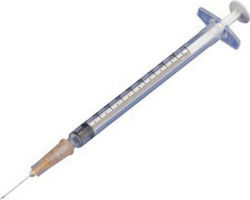 Violak Insulin Syringe 27G 1ml