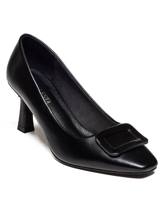 Callesta Pumps Schwarz