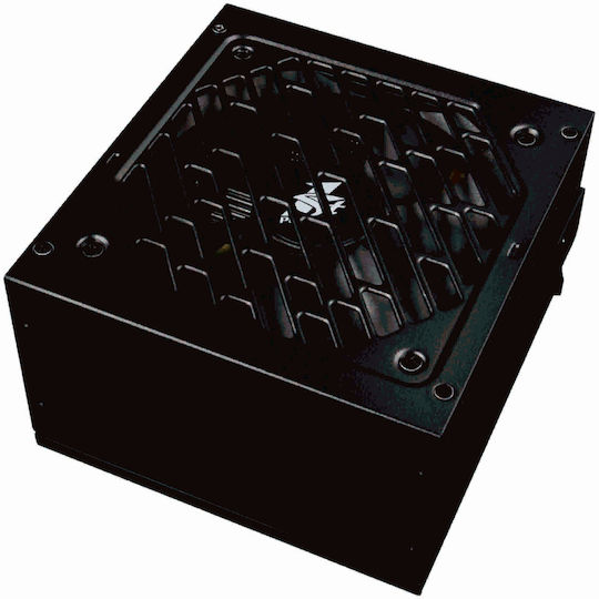 1STPLAYER 500W Μαύρο Τροφοδοτικό Υπολογιστή Full Wired (PS-500BS)