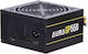 Gamdias Aura GP550 550W Black Computer Power Supply Full Wired