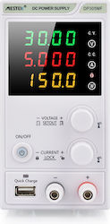 Mestek DP305MF Laboratory Power Supply with 1 Channel