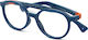 Nanovista Copii Plastic Rame ochelari cu Clip O...