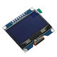 Haitronic Οθόνη OLED 1.54" (HR0164-YEL)