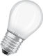 Ledvance LED-Lampe 4W für Fassung E27 Warmes Weiß 470lm