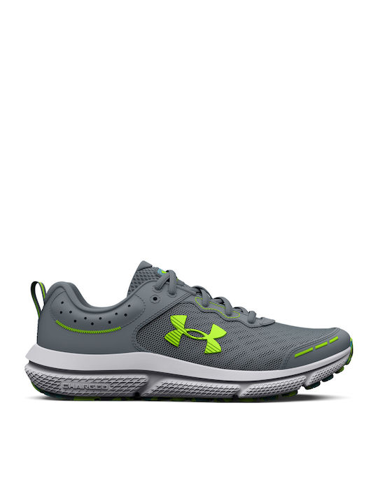 Under Armour Assert 10 Kids Sports Shoes Runnin...