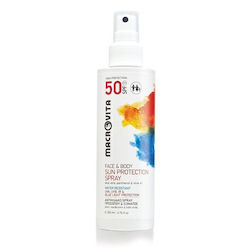Macrovita Sun Protection SPF50 200ml Macrovita Sun Protection SPF50 200ml