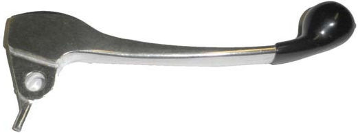 WFO Motorcycle Brake Lever Silver 220-02-20000