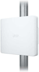 Ubiquiti Uisp Box UISP-BOX Compact Weatherproof WiFi Antenna Cover Enclosure Ubiquiti Uisp Box UISP-BOX Compact Weatherproof WiFi Antenna Cover Enclosure