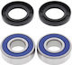 All Balls Wheel Bearing