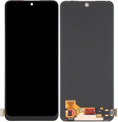 Bildschirm OLED für Poco X5 Pro (Schwarz)