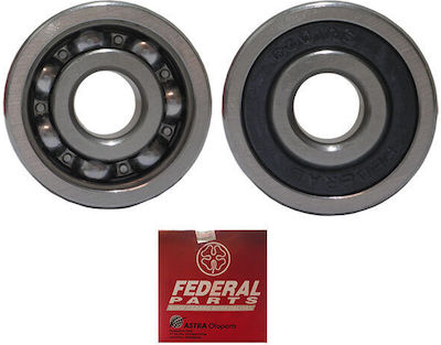 Federal Motorcycle Bearing