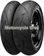 Continental Sportatta2 190/50ZR17 73E-Commerce-Website Schlauchlos Sport Motorradreifen