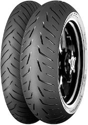 Continental 190/55ZR17 75W Tubeless Back Motorcycle Tyre Continental 190/55ZR17 75W Tubeless Back Motorcycle Tyre