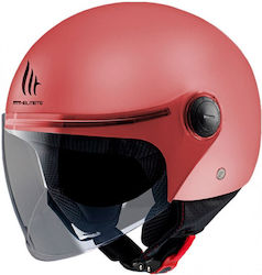 MT Jet Helmet ECE 22.06 950gr