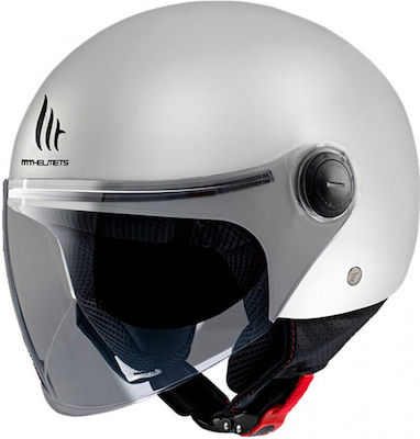 MT Street S Jet Helmet ECE 22.06 950gr