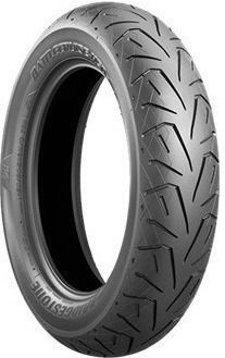 Bridgestone Battlecruise H50 180/60R17 75V Tubeless Motorradreifen Rückseite