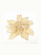 TnS Christmas Decorative Alexandrian 27cm Poinsettia