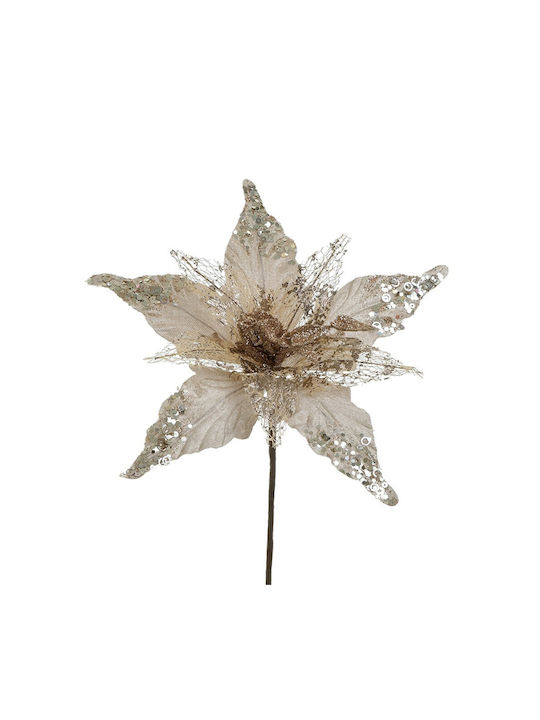 Inart Christmas Decorative Branch 45cm 12pcs