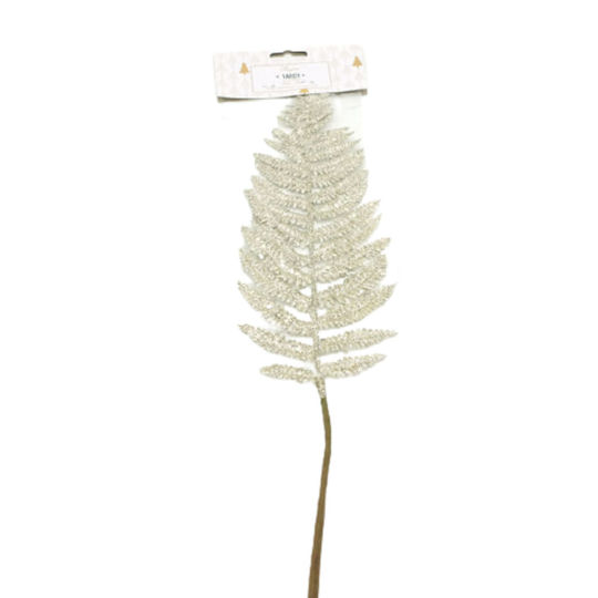 blokker Weihnachtsdekoration Feder Länge 75cm.