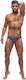 Malepower Ανδρικό Εσώρουχο Jockstrap Μωβ