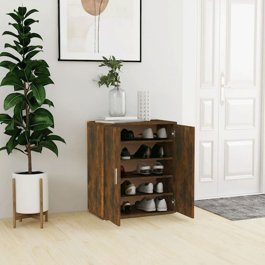 Ξύλινη με 5 Ράφια 60x35x70cm Ξύλινη με 5 Ράφια 60x35x70cm