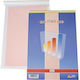 Notepad 50 Sheets A4 Graph Paper Multicolour