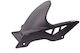 Puig Back Motorcycle Wheel Mudguard for Honda Integra 750 / Integra 700 Black 1pcs