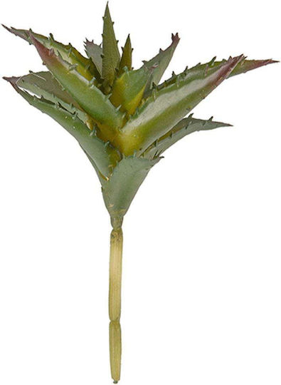 Artificial Decorative Aloe Branch Present Time Artificial Decorative Aloe Branch Present Time