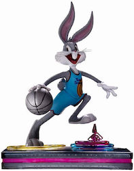 Iron Studios Sammelbare Figuren Space Jam Bugs Bunny Eine Neue Legende