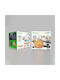 Qiaoyang Led Συσκευή Αρωματοθεραπείας Ασημί 550ml 5759