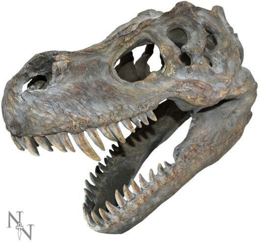 Nemesis Now Dekorative Tier aus Polyresin 39,5cm