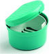 Alfa Care Denture Case Green