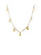 Kritsimis Necklace from Gold 14K