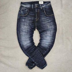 Cosi Jeans Pantaloni de blugi pentru bărbați Albastru
