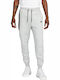 Sportswear Tech Jogginghose mit Gummizug Gray