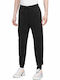 Sportswear Tech Cargo-Hose Jogginghose mit Gummizug Schwarz