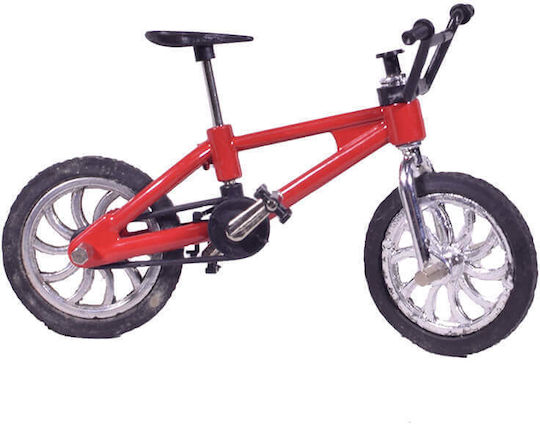 SP Souliotis Αντικέ Διακοσμητικό Ποδήλατο Μεταλλικό Bmx 10.5cm