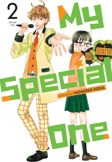 My Special One, Vol. 2 Bd. 0