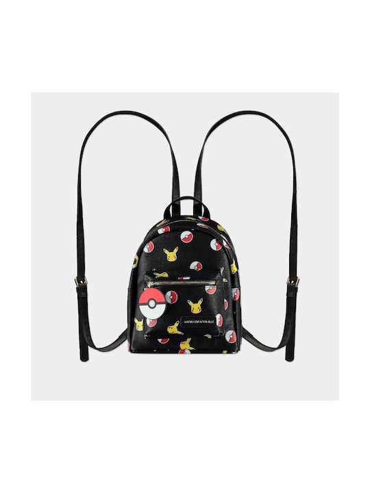 PCMerch Kids Bag Backpack Black 20cmx26.5cmcm