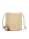 Toiletry Bag in Beige color