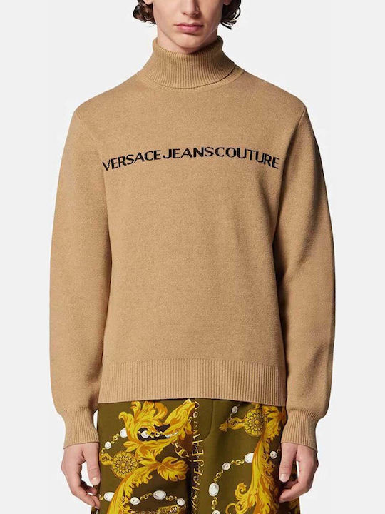 Versace Πουλόβερ Καφέ