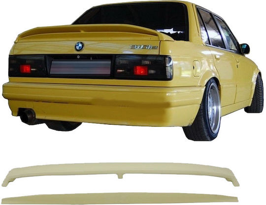 Motordrome Αεροτομή Πορτ Μπαγκάζ από Πολυουρεθάνη BMW Σειρά 3 / E30 Mazda 3 / 2