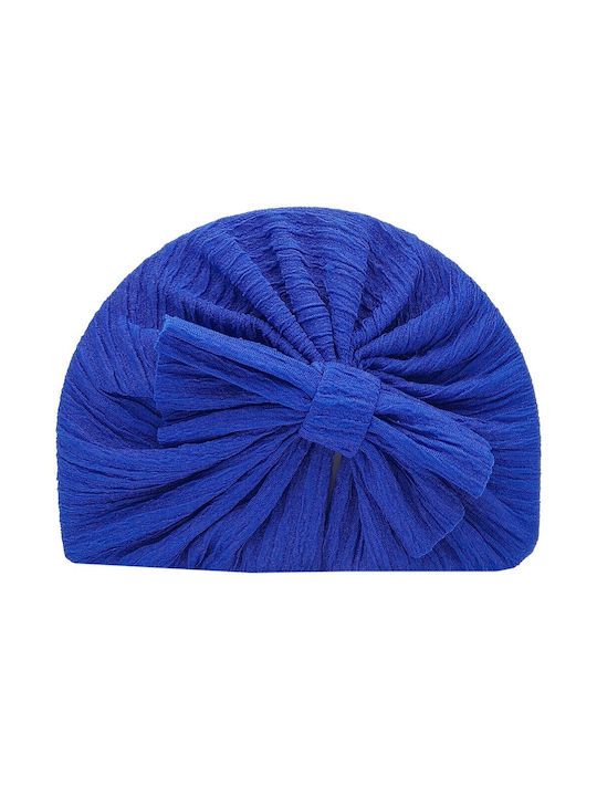 Turban în culoarea Albastru 1buc