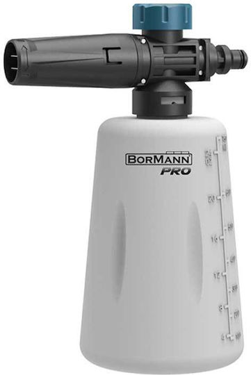 Bormann Pro BPW1001 Αφροποιητής για Πλυστικό με Χωρητικότητα 760ml
