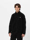 Dickies Men's Fleece Cardigan Black