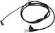 NTY Wear Sensor Front for Land Rover Range Rover Sport