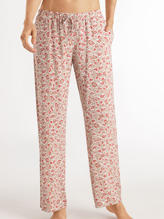 Hanro De vară Pantaloni Pijamale pentru Femei